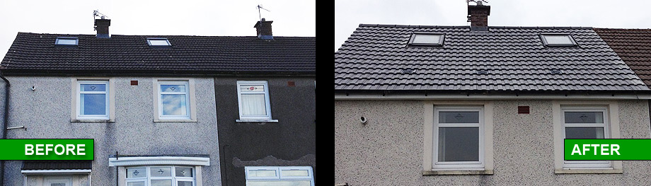 Roofing Coatbridge